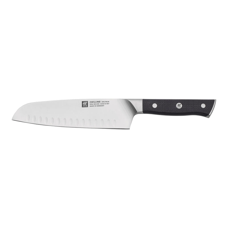 Couteau Santoku Spectrum 7 pouces