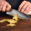 Couteau Santoku Spectrum 7 pouces