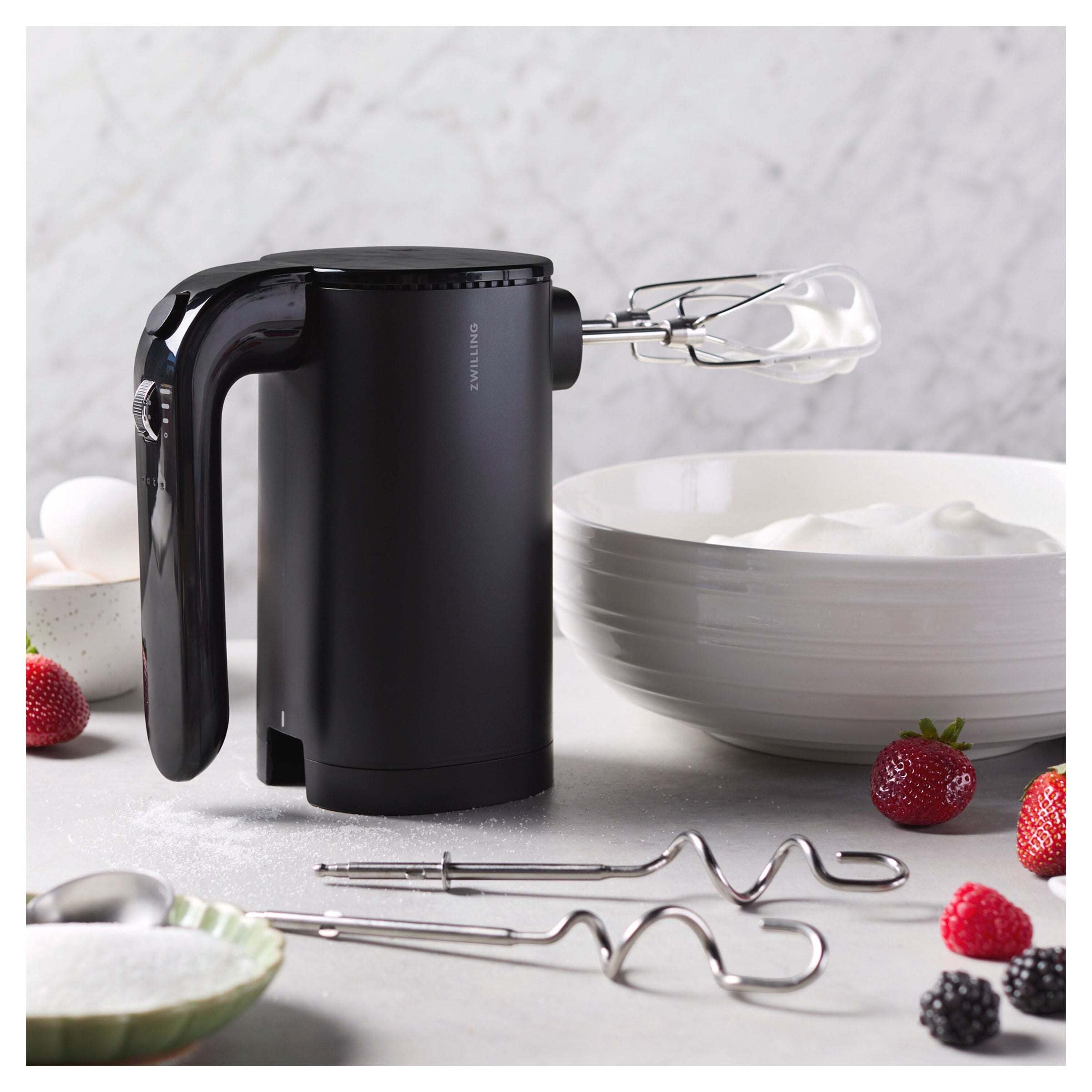 XTEND Cordless Hand Mixer Starter Set with Battery