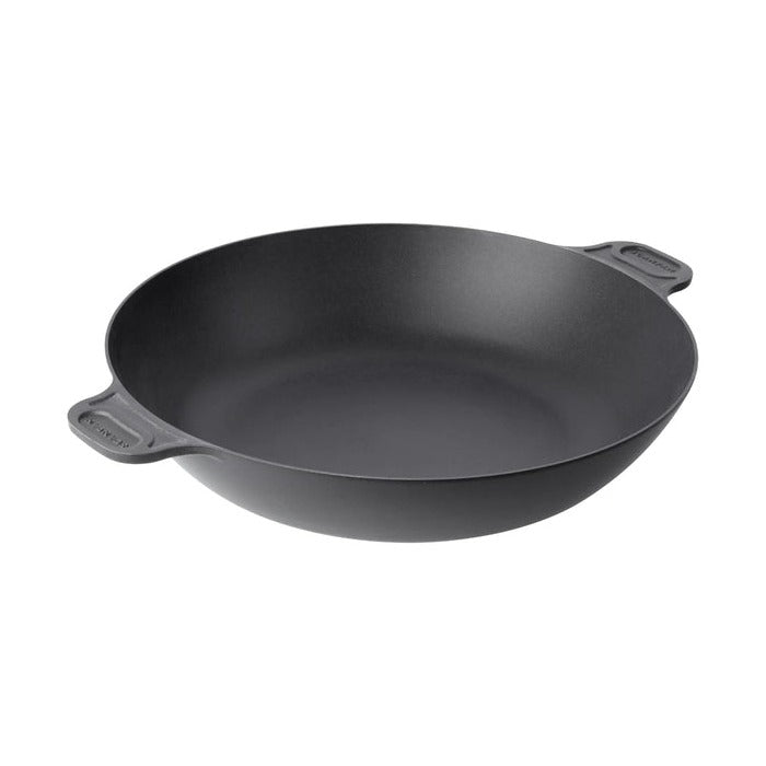 Classic Induction Paella Pan 36cm