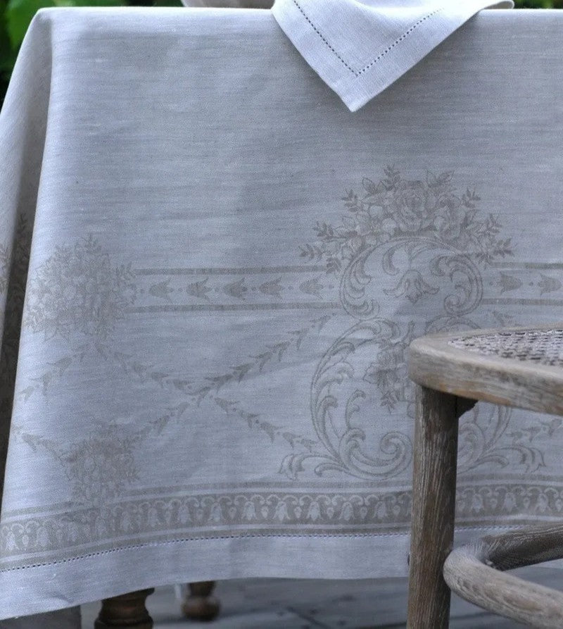 Mantel French Melody - Natural