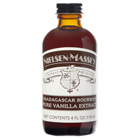 Extrait pur de vanille Bourbon de Madagascar 118 ml