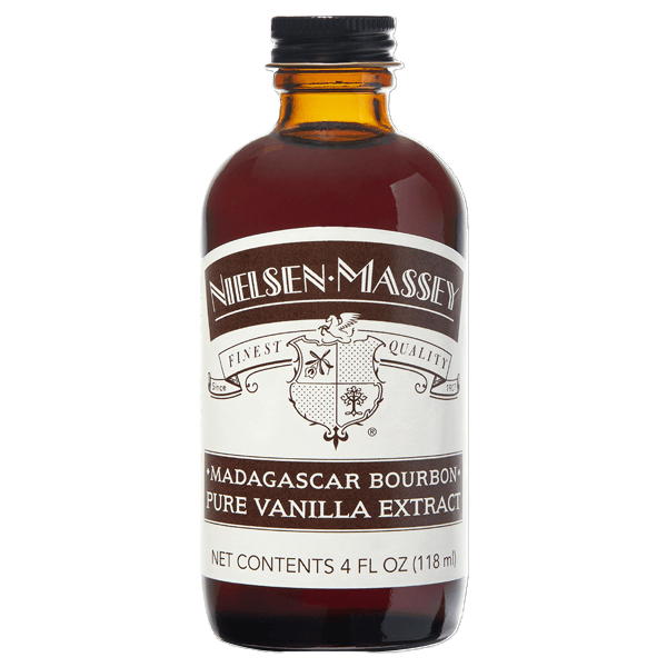 Extrait pur de vanille Bourbon de Madagascar 118 ml