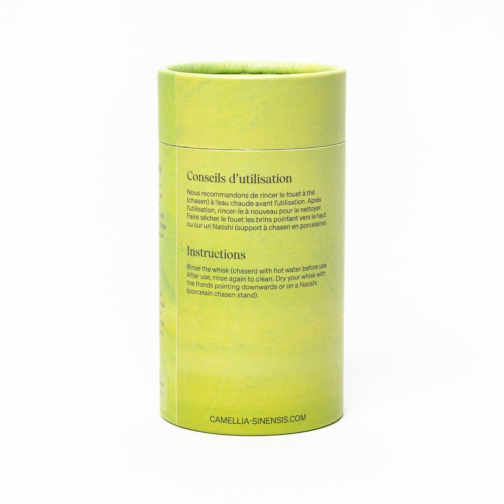 Chasen en bambou - Fouet à thé matcha