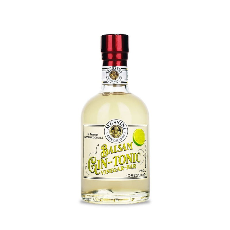 Balsamic Gin Tonic Condiment 250ml