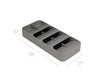 DrawerStore Large Compact Cutlery Organiser