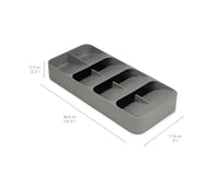 DrawerStore Large Compact Cutlery Organiser