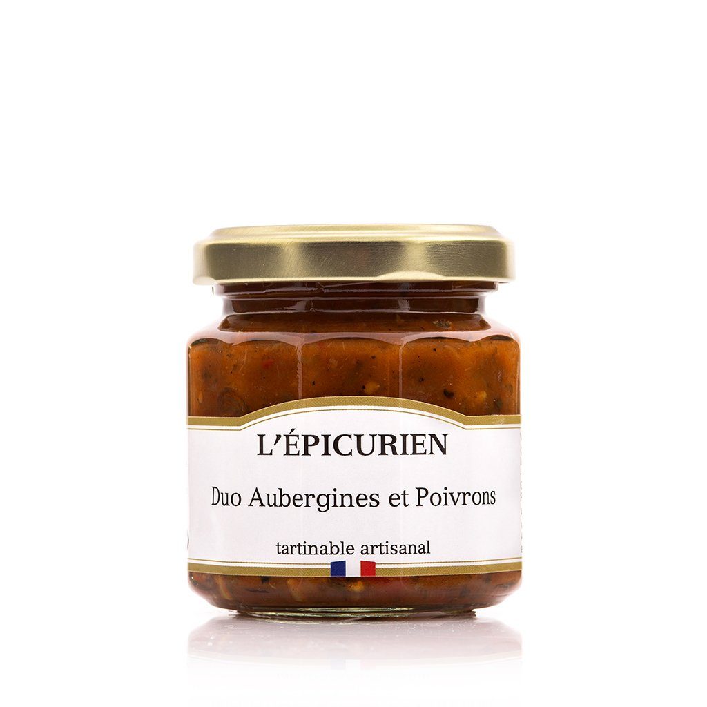 Eggplant and Pepper Spread 120ml