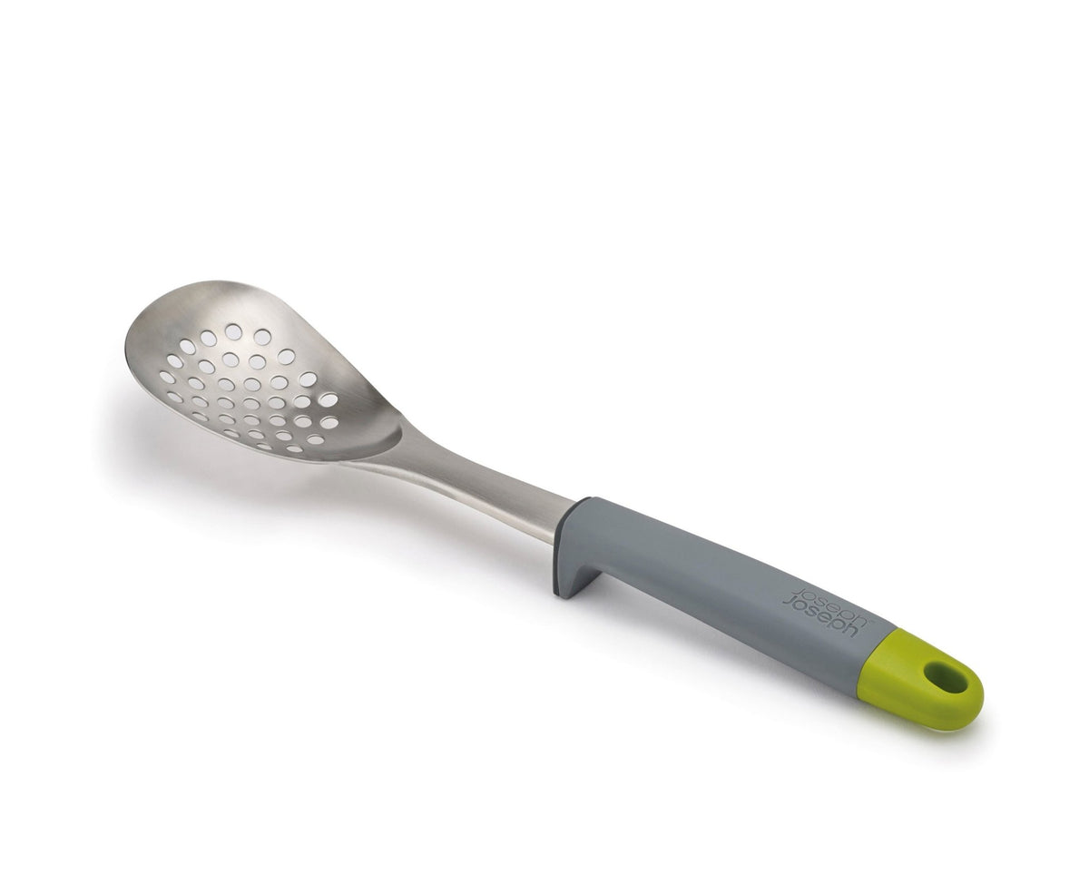 Elevate Stainless-steel Slotted Spoon