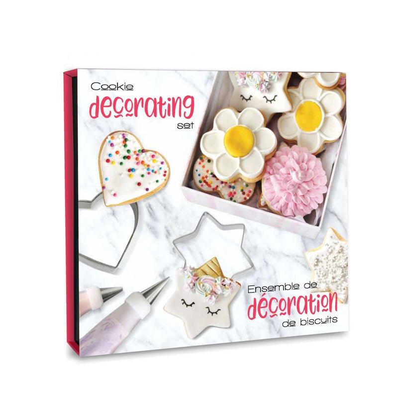 12pc Cookie Decorating Set