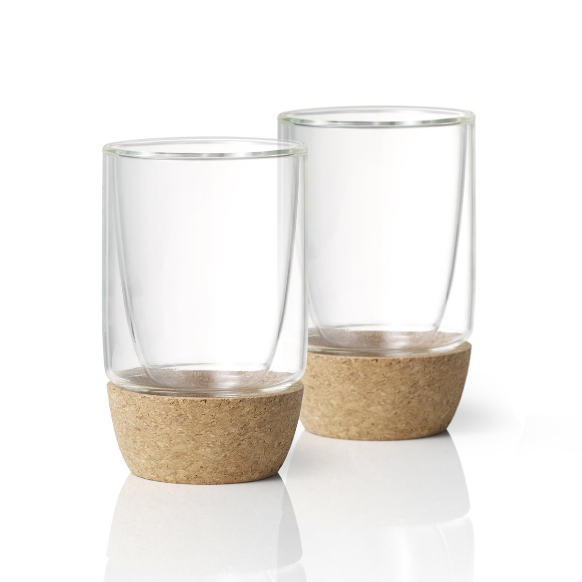 Double-Walled Glasses (Set of 2) 10oz