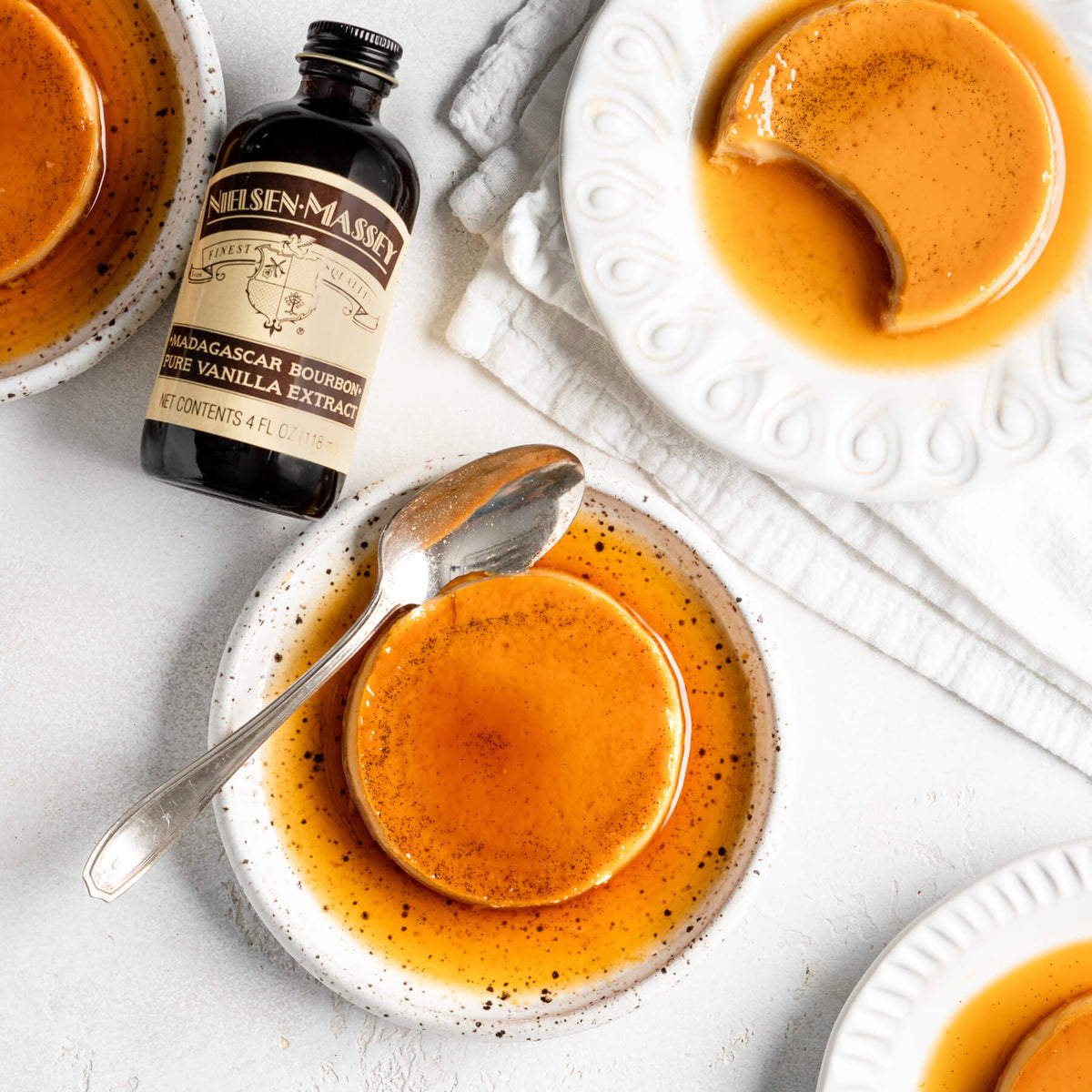 Madagascar Bourbon Pure Vanilla Extract 118ml