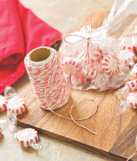 Red Cotton Twine