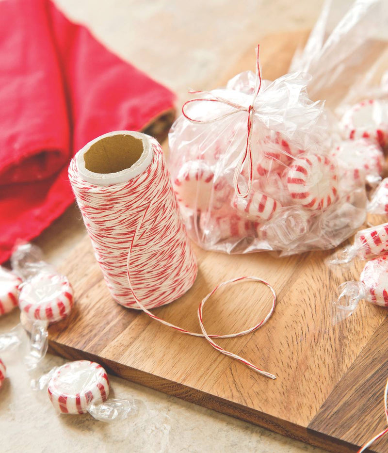 Red Cotton Twine