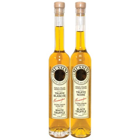 Extra Virgin Olive Oil with White Truffle 100ml