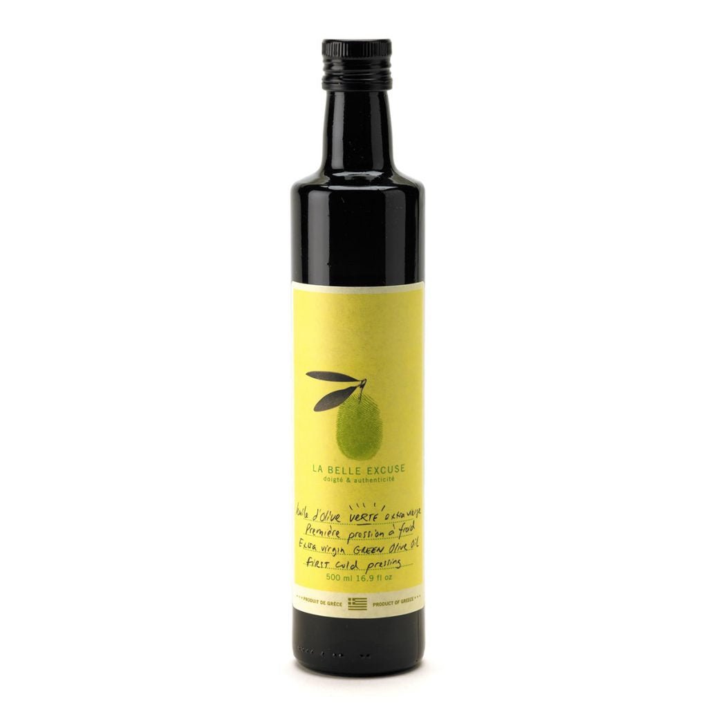 Extra Virgin Green Olive Oil 250ml