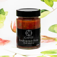 Fruit Ketchup 314ml – Gifts & Kitchen Accessories gift Montreal Villeray Urban Palate
