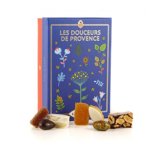 Les Douceurs de Provence Assortment of confectionery 200g