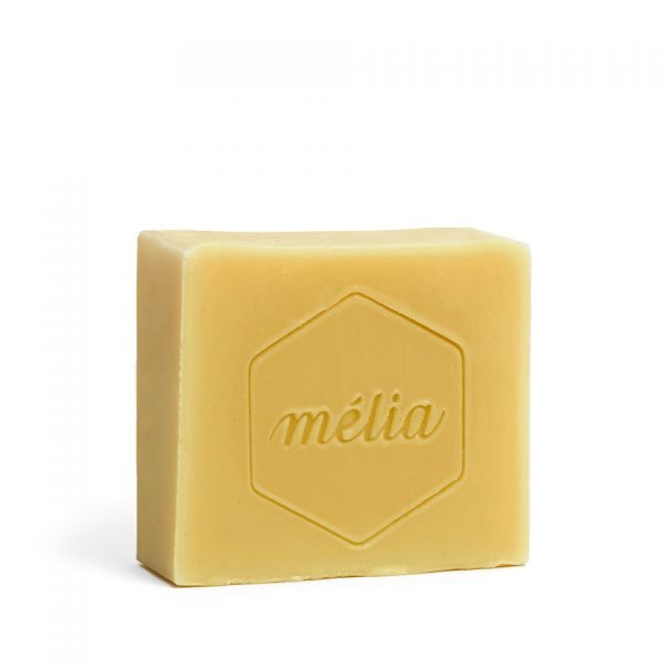 Melia Soap for Men and Women - Laurel & Bergamot 100g