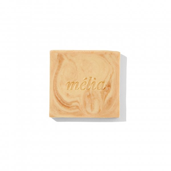 Melia Soap for Men and Women - Vanilla & Juniper 100g