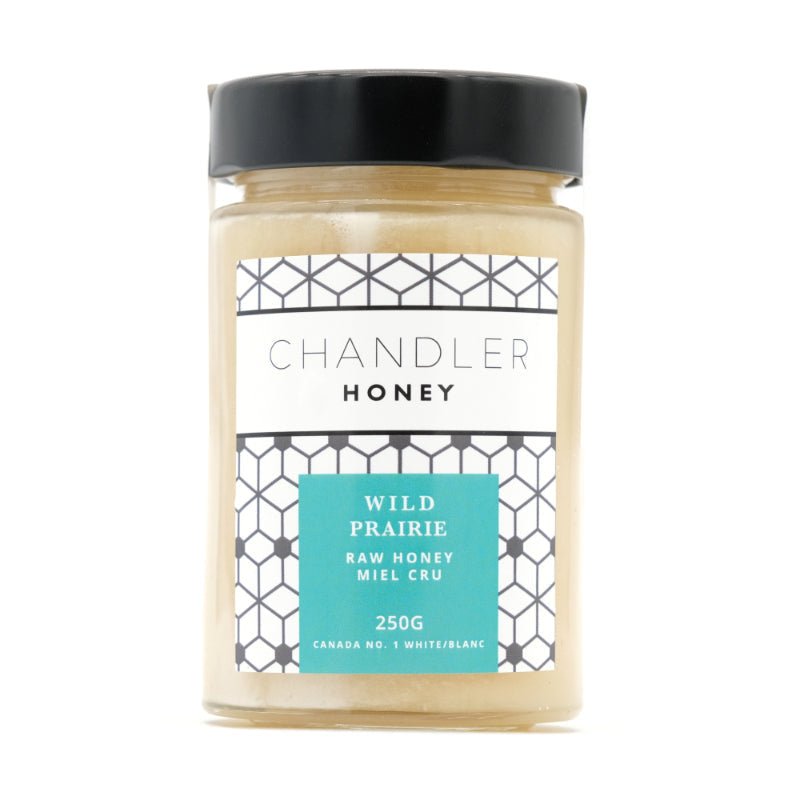 "Classic" Wild Prairie Honey 250g