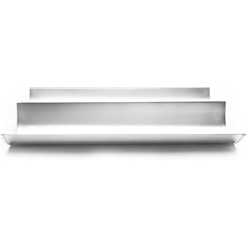 French Baguette Pan - Tin-Plated Steel 18 Inch