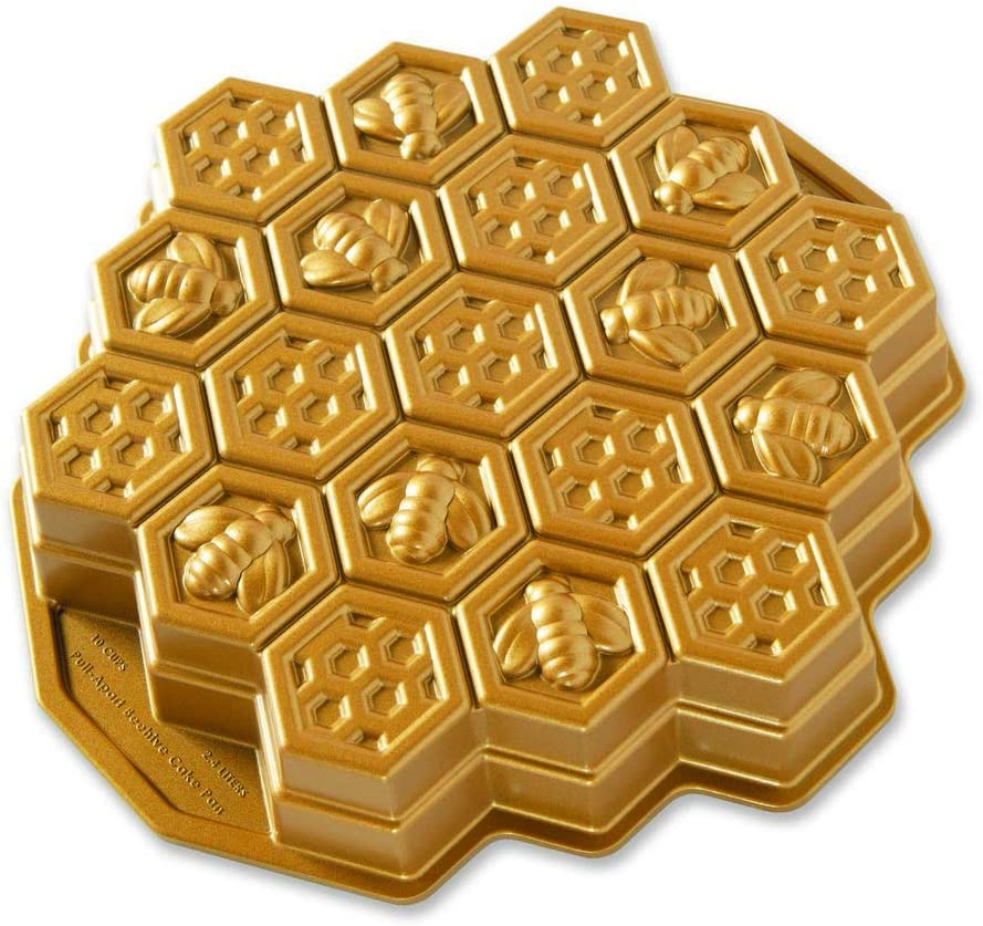 Honeycomb Pull-Apart Pan