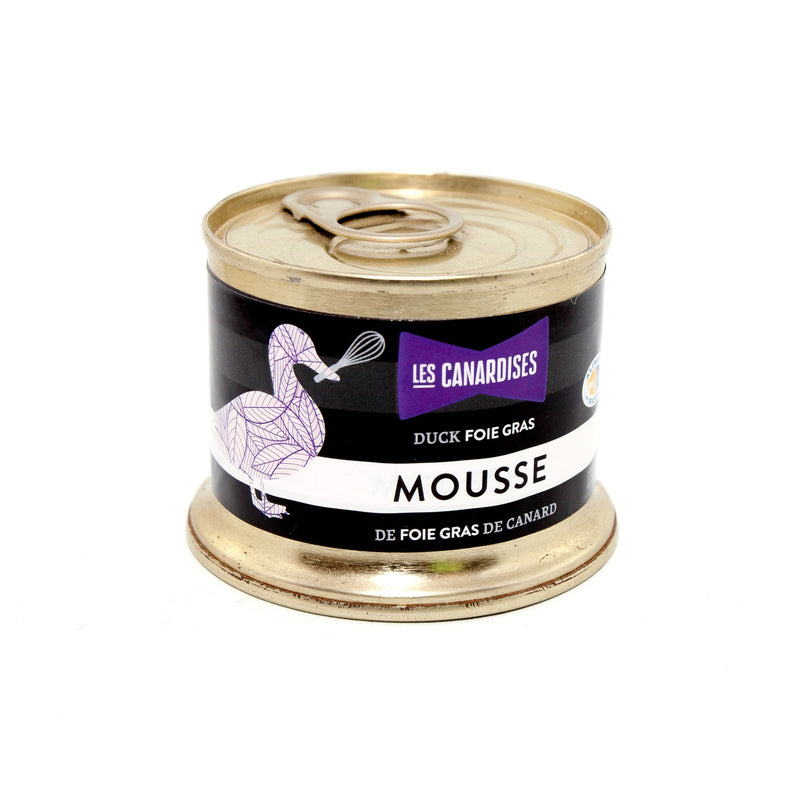 Duck Foie Gras Mousse (140g)