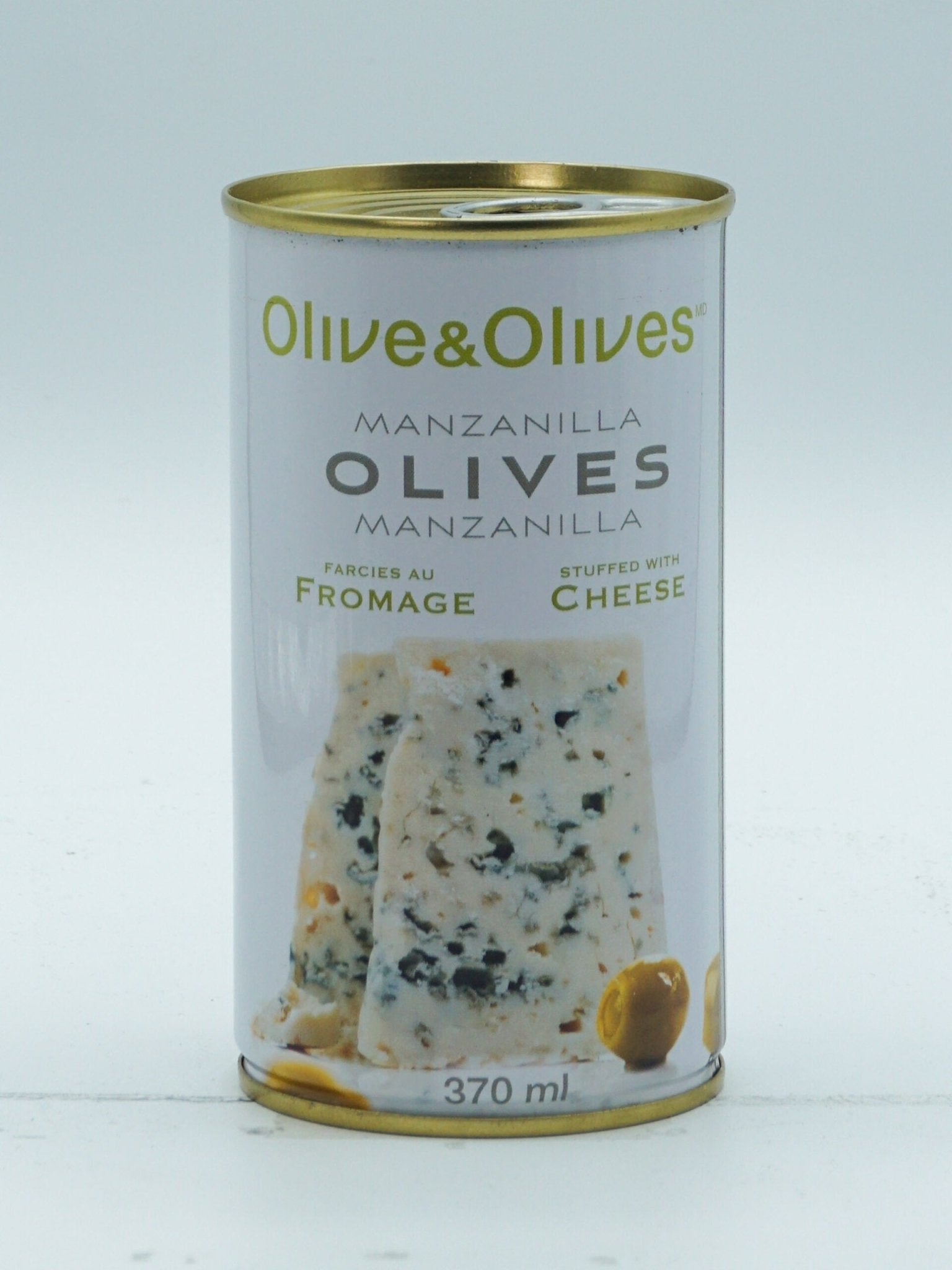 Cheese Stuffed Olives 370ml
