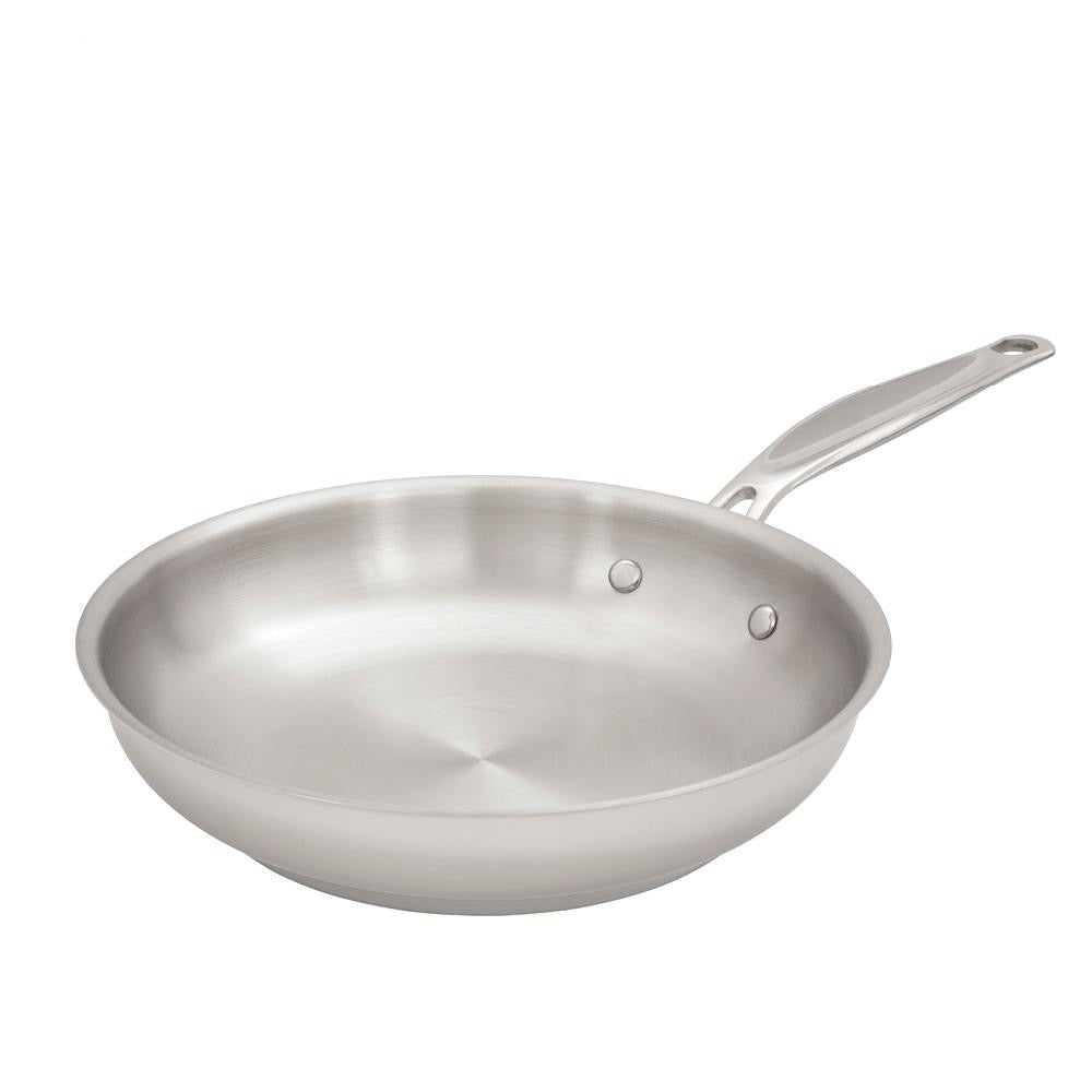Meyer Confederation Stainless Steel 28cm/11" Frying Pan, Skillet, Made in Canada