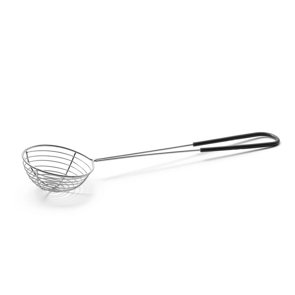 Stainless Steel Fondue Spoon – Tableware gift Montreal Villeray Urban Palate