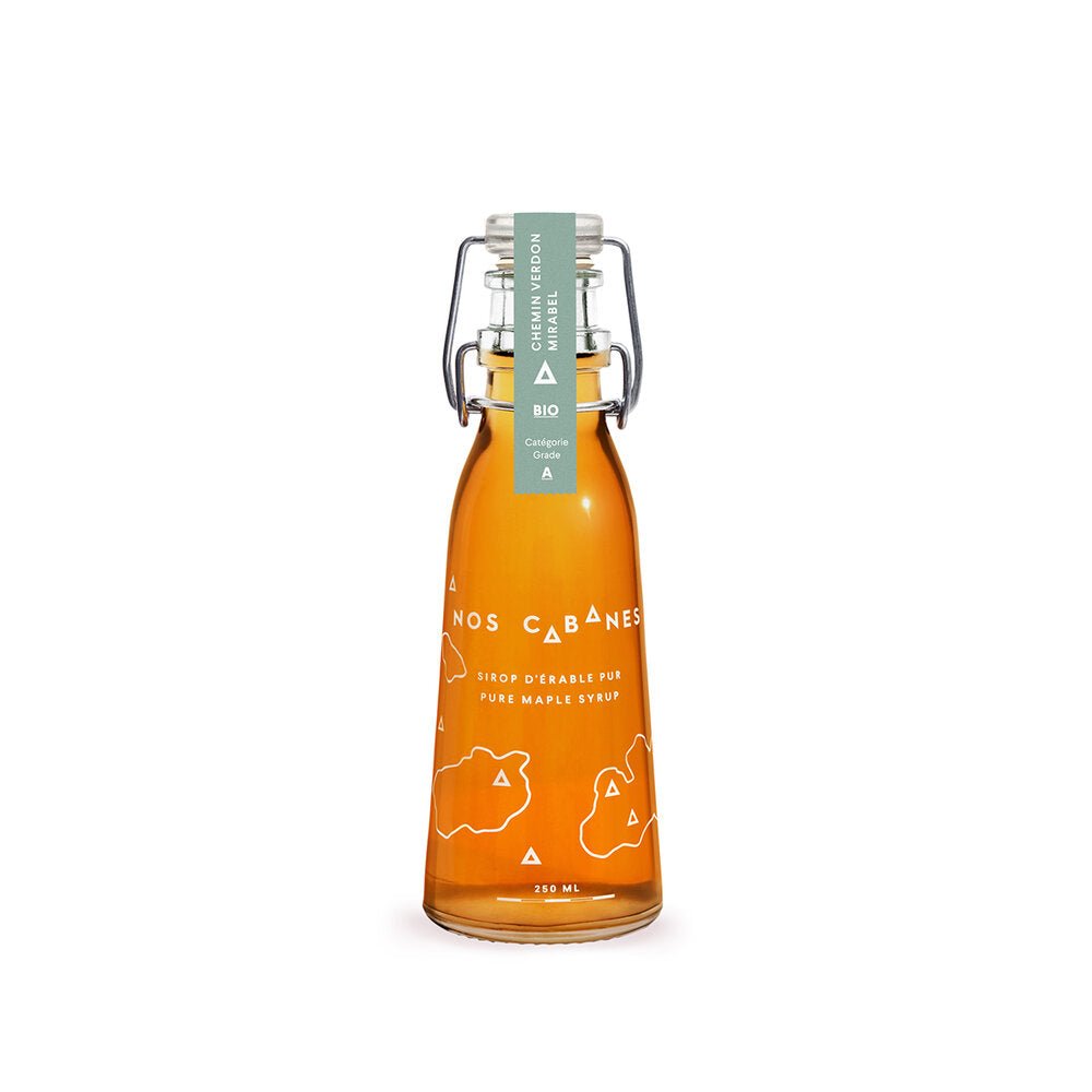 Organic Maple Syrup - Mirabel 250ml