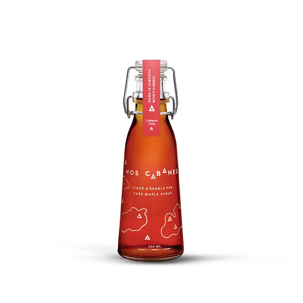 Maple Syrup - Mont-Carmel 250ml