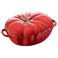 Staub Ceramic 500ml Tomato Cocotte