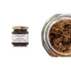 Black Tapenade Dried Tomatoes and Basil 120ml