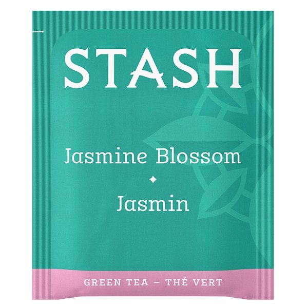 Jasmine Blossom Green Tea - 20 Tea Bags