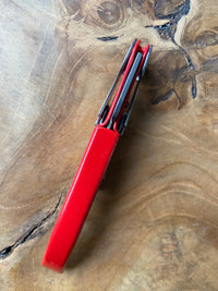 VinoLife Double Lever Corkscrew – Red
