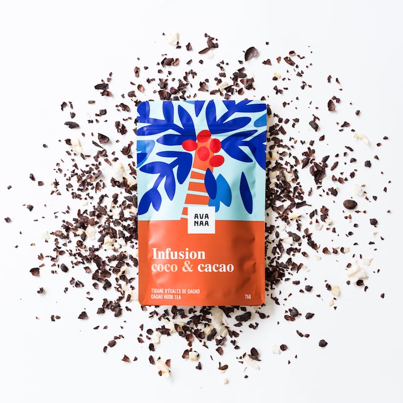 Cacao husk tea – Coco 75g