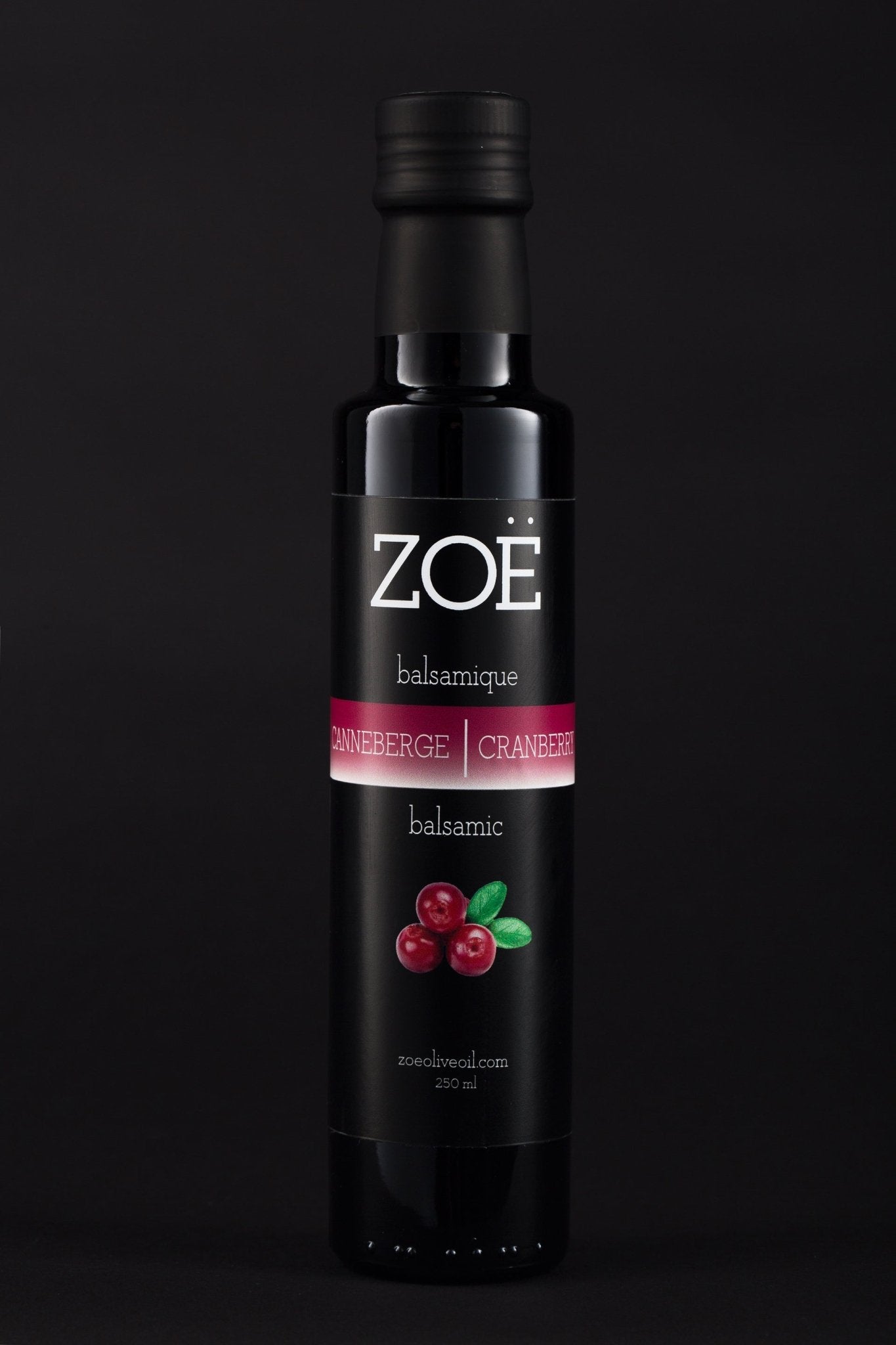 Cherry Infused Balsamic Vinegar 250ml