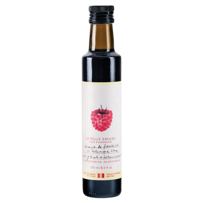 Raspberry and White Balsamic Vinegar 250ml